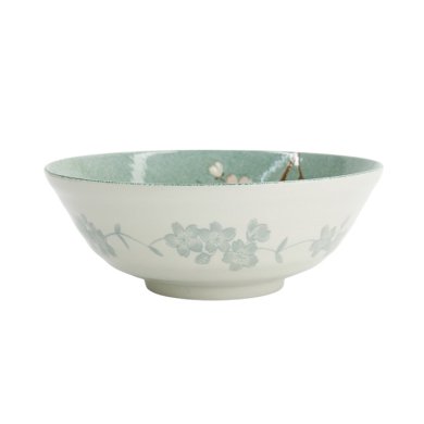 Ø 12.5x6.5cm Kawaii Rice Bowl Karakusa at Tokyo Design Studio (picture 4 of 7)