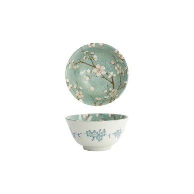 Bowl Fujisakura, Porcelain, 300 ml