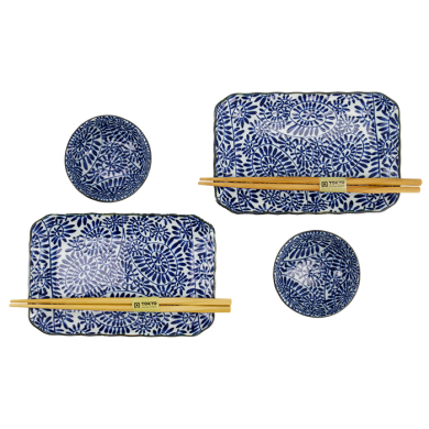 Geschenkset Sushi Set bei Tokyo Design Studio (Bild 2 von 7)