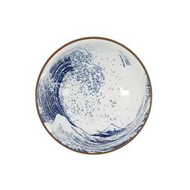 Nippon Blue Saucenschale bei Tokyo Design Studio (Bild 3 von 6)