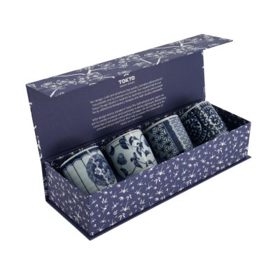 Nippon White 4 Becher Set bei Tokyo Design Studio (Bild 2 von 7)