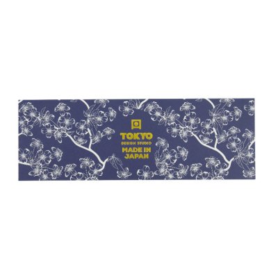 TDS, Teebecher Geschenk-Set, 4 Stk, Blau/Weiß, Ø 6,5x7,5cm 160ml, Art.-Nr. 33843