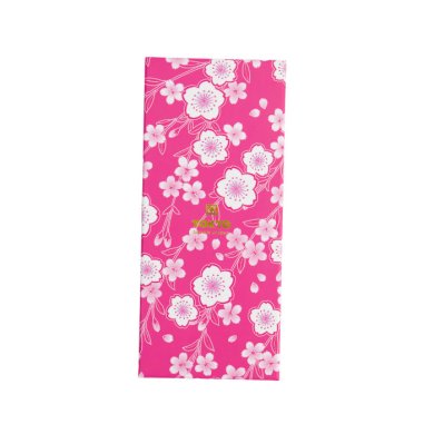 TDS, 5 Paar Essstäbchen, Geshenkset, Pink Blossom, Art.-Nr. 33861