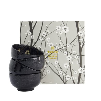 Nippon Black Rice Bowls at Tokyo Design Studio (picture 4 of 6)