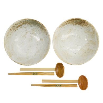 Mixed Bowls Senshi Ramen Bowl in Gift Box at Tokyo Design Studio (picture 2 of 3)