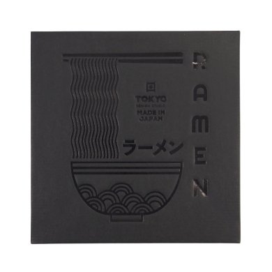 TDS, Ramen Bowl Giftset, Yukishino, 6 Pcs, Ø 21.5x9cm 1300ml , Item No. 33894