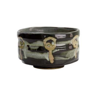 TDS, Matcha Schale, Shabon Hakubun, Ø 13x8cm, 500ml, Art.-Nr. 33912