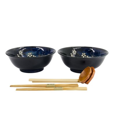 Mixed Bowls Senshi Ramenschale in Geschenkbox bei Tokyo Design Studio (Bild 3 von 3)