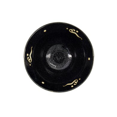 TDS, Schale, Kawaii, Black Whale, Ø 16 x 8,5 cm - Art Nr. 33946