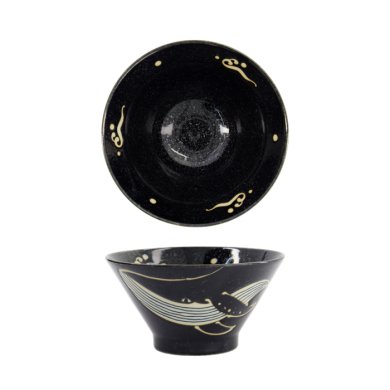 Nippon Blue Saucenschale bei Tokyo Design Studio (Bild 1 von 6)