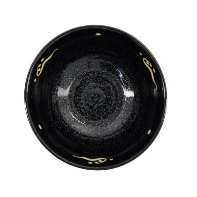 TDS, Ramen Bowl, Kawaii, Black Whale, Ø 18.7x8.8cm 1250ml, Item No. 33948