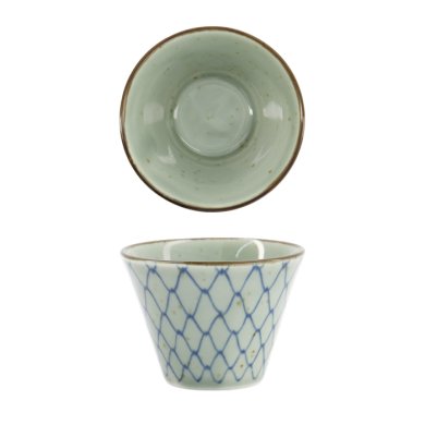 Cobalt Blue Teacup at Tokyo Design Studio (picture 1 of 3)