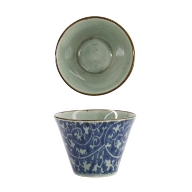 Cobalt Blue Teacup at Tokyo Design Studio (picture 1 of 3)