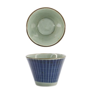 Cobalt Blue Teebecher bei Tokyo Design Studio (Bild 1 von 3)