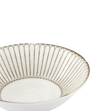 Rice Bowl Kosai White, Porcelain, 300 ml, Item No. 34227