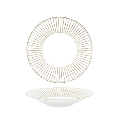 Yukishino Round Plate at Tokyo Design Studio (picture 1 of 5)