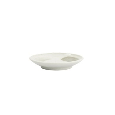 TDS, Round Plate, Yuki Kobiki, Ø 9.8 x 1.7 cm, Item No. 34241