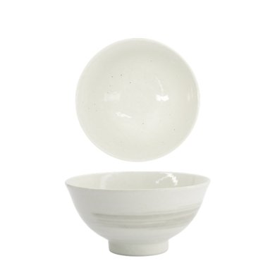 Bk/Wh Asashio Schale-Rand bei Tokyo Design Studio (Bild 1 von 6)