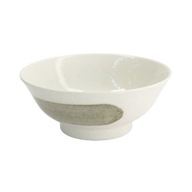 TDS, Ramen Bowl, Yuki Kobiki, White, Ø 21.5 x9cm, 1250ml, Item No. 34247
