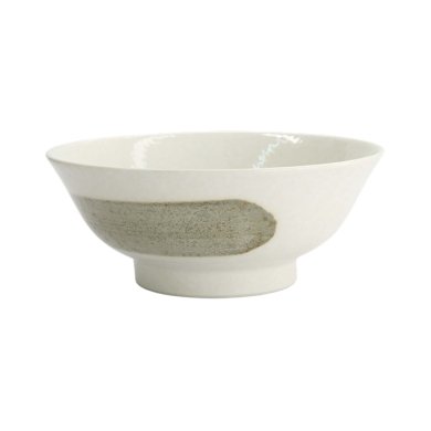 TDS, Ramen Bowl, Yuki Kobiki, White, Ø 21.5 x9cm, 1250ml, Item No. 34247