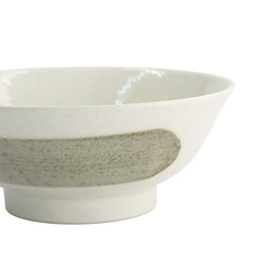 TDS, Ramen Bowl, Yuki Kobiki, White, Ø 21.5 x9cm, 1250ml, Item No. 34247