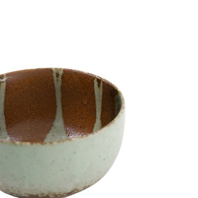 TDS, Suisho Bowl, Aka-cha, Ø 13 x 7 cm 550 ml, Brown, Item No. 34252
