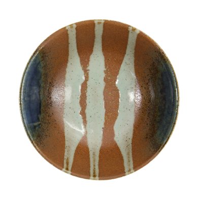 TDS, Suisho Ramen Bowl, Aka-cha, Ø 21.5x9cm 1250ml, Brown, Item No. 34255