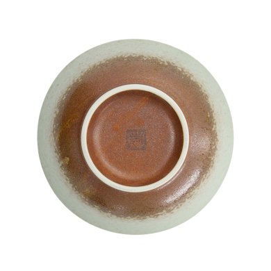 TDS, Suisho Ramen Bowl, Aka-cha, Ø 21.5x9cm 1250ml, Brown, Item No. 34255