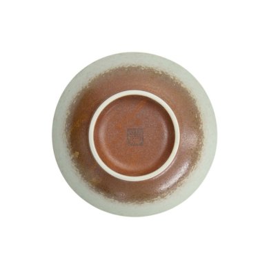 Ramenschale Suisho Ramen-Schüssel Aka-cha Braun, Porzellan, 1,25 L, Art.-Nr. 34255