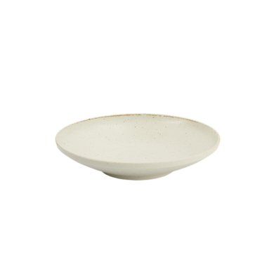 TDS, Bowl, Umizuna Beige, Ø 15.2x4.5cm - Item No. 34289