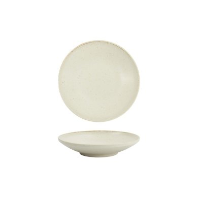 Bowl Umizuna Beige, Porcelain, &Oslash; 15.2 cm
