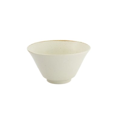 TDS, Bowl, Umizuna Beige, Ø 12.9x7cm - Item No. 34290