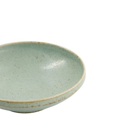 TDS, Plate, Minto Green, Ø 21.5x4cm, Item No. 34294