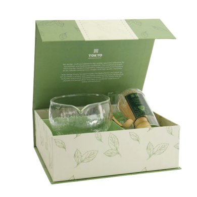 4Pcs Matcha Bowl Giftset  at Tokyo Design Studio (picture 1 of 4)