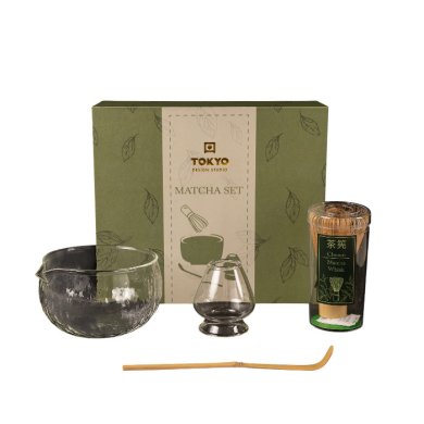 4Pcs Matcha Bowl Giftset  at Tokyo Design Studio (picture 4 of 4)
