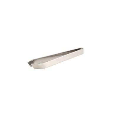 TDS, Fish Bone Tweezer, Kitchenware, SS Flat Type 11.8cm W/Packing, Item No. 4040