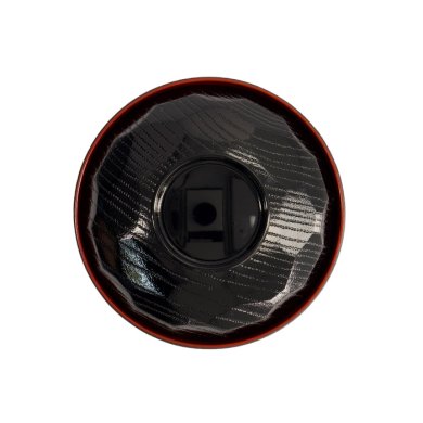 ABS Lacquerware Schale mit Deckel bei Tokyo Design Studio (Bild 3 von 7)