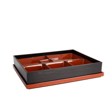 TDS, Bentobox, ABS Lacquerware, 30x24cm, Art.-Nr. 4153