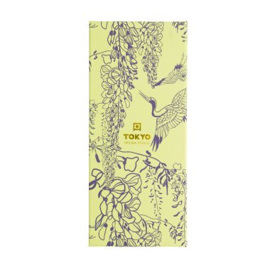 TDS, 5 Paar Essstäbchen, Floral Patterns, 22,5 cm, Art.-Nr. 4235