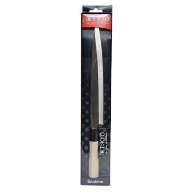 24 cm Sekizo Sashimi Kitchen Knife (Fillet knife) at Tokyo Design Studio (picture 1 of 3)
