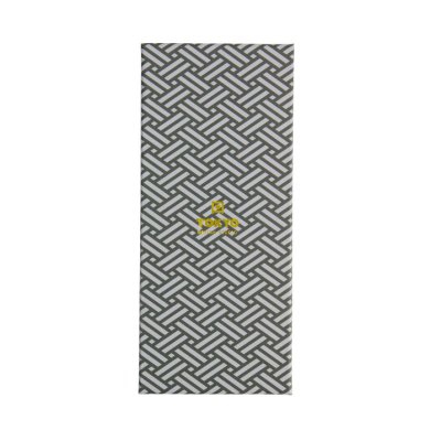 TDS, 5 Paar Essstäbchen, Platinum, 22,5 cm, Art.-Nr. 4497