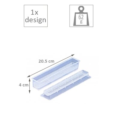 Sushi Form für Maki / Norimaki bei Tokyo Design Studio (Bild 3 von 3)