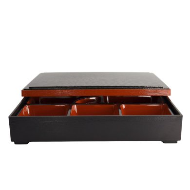 ABS Lacquerware Bentobox at Tokyo Design Studio (picture 1 of 3)