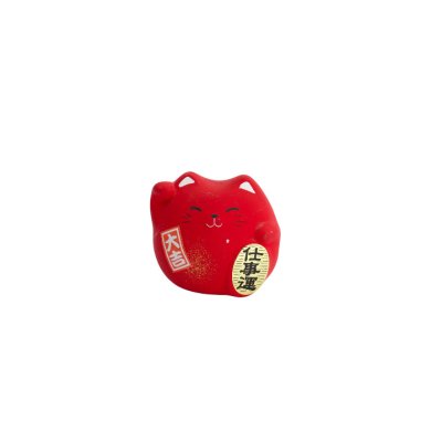Dekoration Glückskatze / Lucky Cat bei Tokyo Design Studio (Bild 2 von 4)