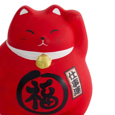 Dekoration Glückskatze / Lucky Cat bei Tokyo Design Studio (Bild 3 von 4)