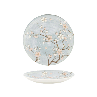Natsu Karakusa Plate at Tokyo Design Studio (picture 1 of 6)