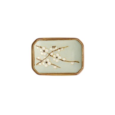 Soshun Matte Angled Plate at Tokyo Design Studio (picture 3 of 7)