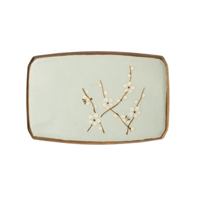 Soshun Matte Angled Plate at Tokyo Design Studio (picture 3 of 6)