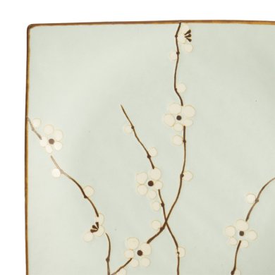 Soshun Matte Square Plate at Tokyo Design Studio (picture 5 of 7)