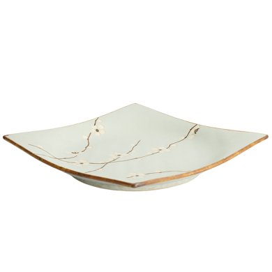 Soshun Matte Square Plate at Tokyo Design Studio (picture 6 of 7)